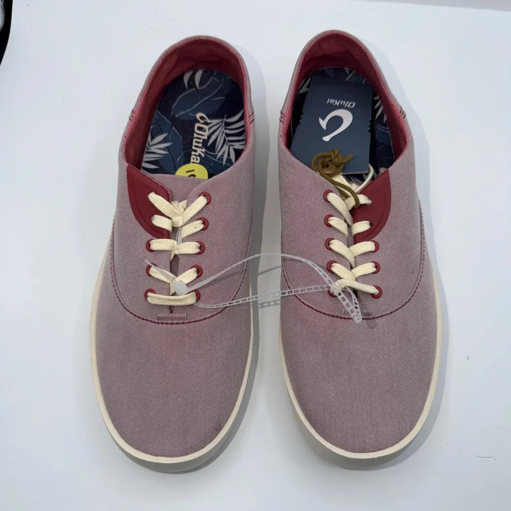 OluKai tradewind sneakers